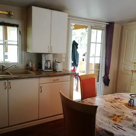 Mobilhome Familial A Blonville-sur-mer, Piscine, Tennis, Proche De La - Fr-1-712-59 *