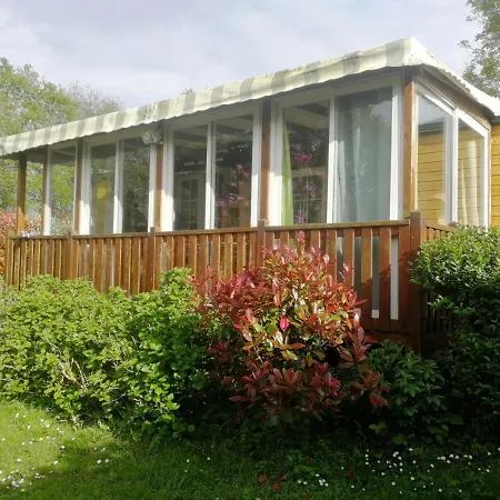 Mobilhome Familial A Blonville-sur-mer, Piscine, Tennis, Proche De La - Fr-1-712-59 * Blonville-sur-Mer