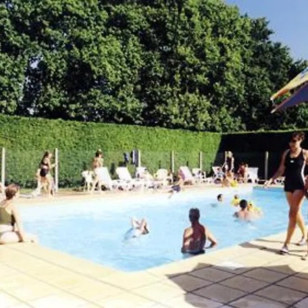Mobilhome Familial A Blonville-sur-mer, Piscine, Tennis, Proche De La - Fr-1-712-59 Holiday home Blonville-sur-Mer