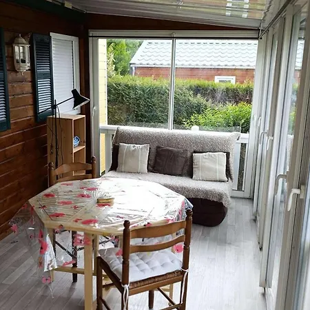 Holiday home Mobilhome Familial A Blonville-sur-mer, Piscine, Tennis, Proche De La - Fr-1-712-59