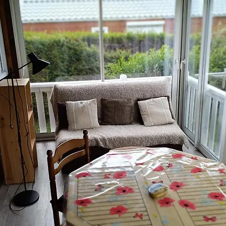 Mobilhome Familial A Blonville-sur-mer, Piscine, Tennis, Proche De La - Fr-1-712-59 Holiday home Blonville-sur-Mer